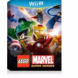 Warner Bros LEGO Marvel Super Heroes, Wii U, Wii U, Tout le monde