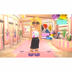 Warner Bros LEGO Friends Standard Allemand Nintendo 3DS