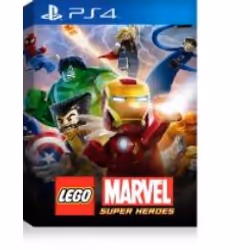 Warner Bros LEGO Marvel Super Heroes, PS4, PlayStation 4, Tout le monde