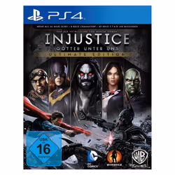 Warner Bros 1000449269, PlayStation 4