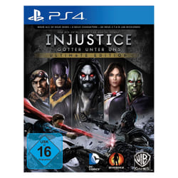 Warner Bros 1000449269 jeu vidéo Allemand PlayStation 4