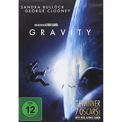 Warner Home Video Gravity DVD Allemand