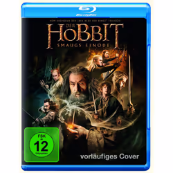 Warner Home Video 1000455712, Blu-ray, PG-13, Allemand, Fantaisie, 2D, 161 min