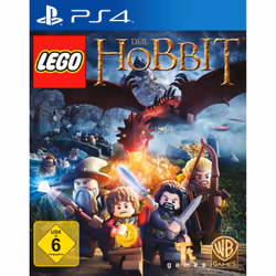 Electronic Arts LEGO the Hobbit, PlayStation 4, Mode Multiplayer