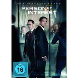 Warner Bros Person of Interest - Staffel 2 DVD Allemand, Anglais