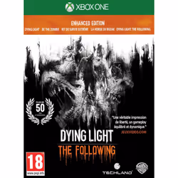 Warner Bros. Games Dying Light : The Following - Enhanced Edition, Xbox One, Mode Multiplayer, M (Mature), Support physique