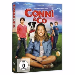 ISBN 5051890306326, DVD, Allemand, Enfants, Walder Vanessa, Warner Home DVD, 01/07/2016