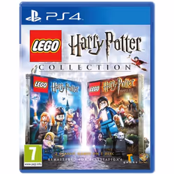 Warner Bros Lego Harry Potter Collection, PlayStation 4, Mode Multiplayer, Tout le monde de plus de 10 ans