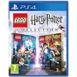 Warner Bros Lego Harry Potter Collection PlayStation 4