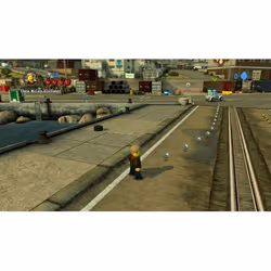 Warner Bros LEGO City: Undercover Standard Anglais PlayStation 4