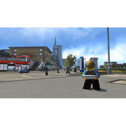 Warner Bros LEGO City: Undercover Standard Anglais PlayStation 4