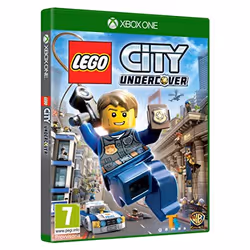 Warner Bros LEGO City - Undercover, Xbox One, Mode Multiplayer, Tout le monde de plus de 10 ans, Support physique