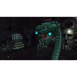 Warner Bros. Games LEGO Harry Potter Collection - Années 1 à 7 Standard Nintendo Switch - Vue supplémentaire 4