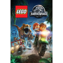 Warner Bros LEGO Jurassic World Standard Nintendo Switch