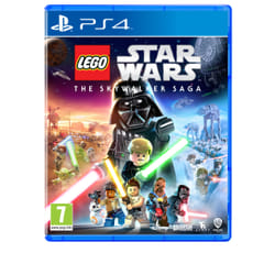 Warner Bros LEGO Star Wars: The Skywalker Saga Standard PlayStation 4