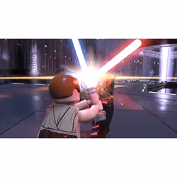 Warner Bros LEGO Star Wars: The Skywalker Saga Standard PlayStation 4