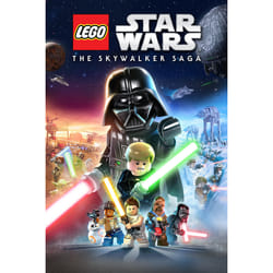 Microsoft LEGO Star Wars: The Skywalker Saga Standard Xbox One
