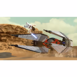 Microsoft LEGO Star Wars: The Skywalker Saga Standard Xbox One