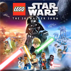 Nintendo LEGO Star Wars: The Skywalker Saga, Nintendo Switch, Mode Multiplayer, Tout le monde de plus de 10 ans