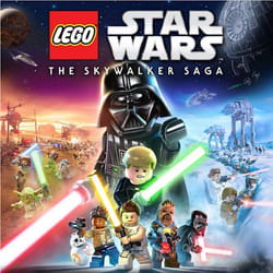 Nintendo LEGO Star Wars: The Skywalker Saga Standard Nintendo Switch