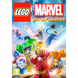 Warner Bros LEGO: Marvel Super Heroes, Nintendo Switch, Mode Multiplayer, Tout le monde de plus de 10 ans