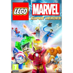 Warner Bros LEGO: Marvel Super Heroes Standard Nintendo Switch