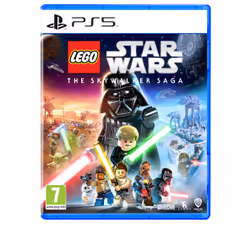Warner Bros LEGO Star Wars: The Skywalker Saga, PlayStation 5, Mode Multiplayer, Tout le monde de plus de 10 ans