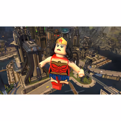 Warner Bros. Games LEGO DC Super-Vilains - Code in a Box Standard Nintendo Switch