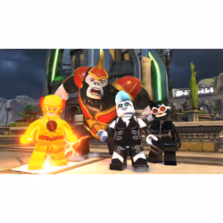 Warner Bros. Games LEGO DC Super-Vilains - Code in a Box Standard Nintendo Switch