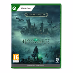 Warner Bros Hogwarts Legacy Deluxe Edition, Xbox One, Support physique
