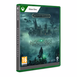 Warner Bros Hogwarts Legacy Deluxe Edition Allemand Xbox One