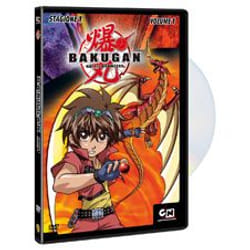 Warner Bros Bakugan - Stagione 1 - Volume 1 Italien