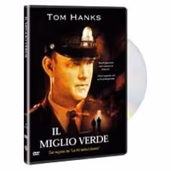 Warner Bros The Green Mile, Italien, Drame, 16:9, 181 min, 07/11/2000, Drame