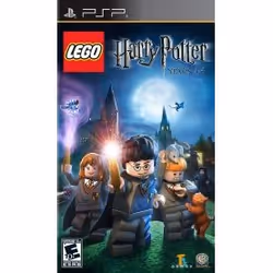 Warner Bros Lego Harry Potter: Years 1–4, PlayStation Portable (PSP), Tout le monde de plus de 10 ans