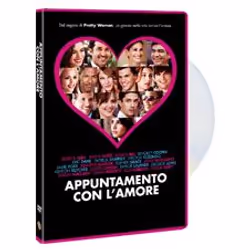Warner Bros Appuntamento Con L'Amore, Comédie, 16:9, 120 min, 24/08/2010, 1 disques, Comédie