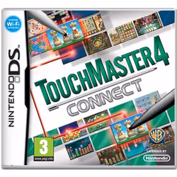 Warner Bros Touchmaster 4 Ds, Nintendo DS