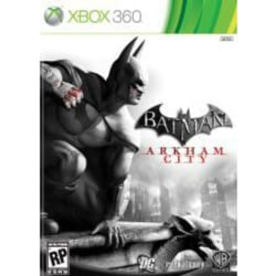 Warner Bros Batman: Arkham City Xbox 360