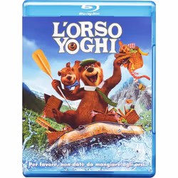 Warner Bros 1000202365, Film d'animation/bande dessinée, Blu-ray, Anglais, Italien, 2D, 80 min, B