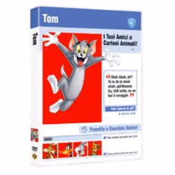 Warner Bros 1000251290, Film d'animation/bande dessinée, DVD, Italien, 4:3, 97 min, 15/11/2011