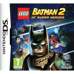 Warner Bros Lego Batman 2: DC Super Heroes, NDS Anglais, Italien Nintendo DS