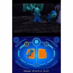 Warner Bros Lego Batman 2: DC Super Heroes, NDS Anglais, Italien Nintendo DS