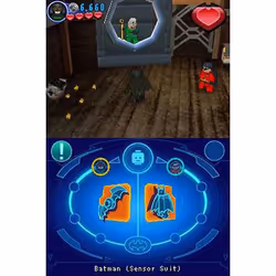 Warner Bros Lego Batman 2: DC Super Heroes, NDS Anglais, Italien Nintendo DS
