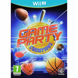 Warner Bros Game Party Champions, Wii U, Wii U, Mode Multiplayer, Tout le monde