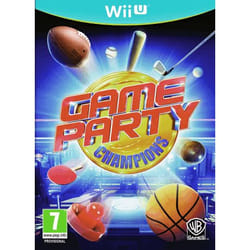 Warner Bros Game Party Champions, Wii U Anglais, Italien