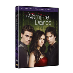 Warner Home Video The Vampire Diaries - Stagione 2 DVD Anglais, Italien