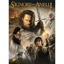 Warner Bros Il Signore degli Anelli - Il ritorno del re DVD Anglais, Italien