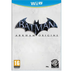 Warner Bros Batman: Arkham Origins, Wii U Anglais, Italien