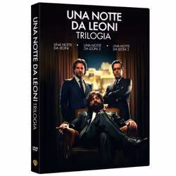 Warner Bros 1000432176, DVD, Anglais, Italien, Comédie, 2D, Anglais, Italien, 287 min