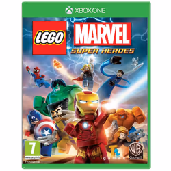 Warner Bros Lego Marvel Super Heroes, Xbox One, Xbox One, Tout le monde