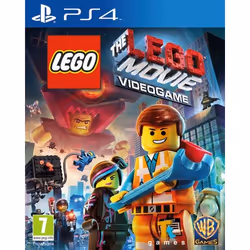 TT Games Lego Movie Ps4, PlayStation 4